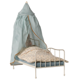 Bed canopy, Miniature - Mint