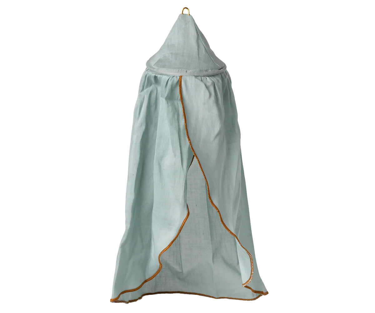 Bed canopy, Miniature - Mint