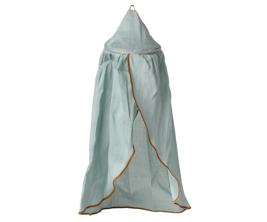 Bed canopy, Miniature - Mint