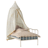 Bed canopy, Miniature - Off white