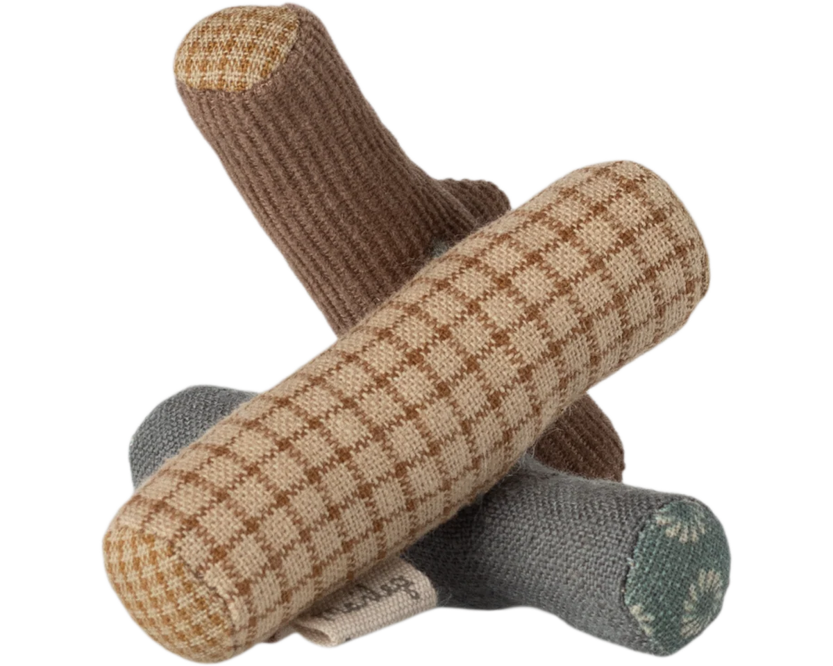 Bonfire set, mouse