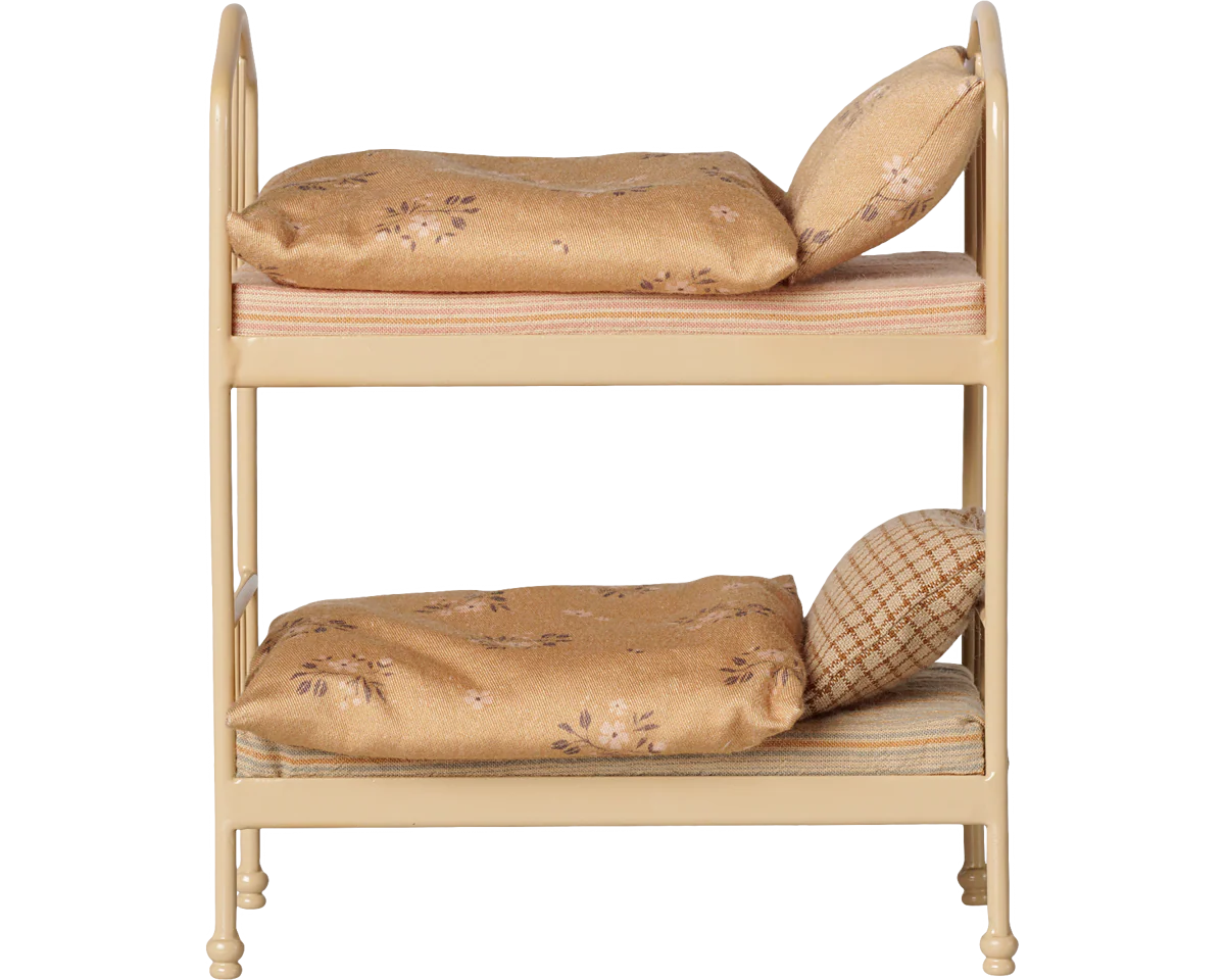 Bunk bed, Mouse - Wheat