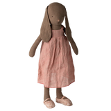 Bunny, Size 4 - Brown - Dress and shoes