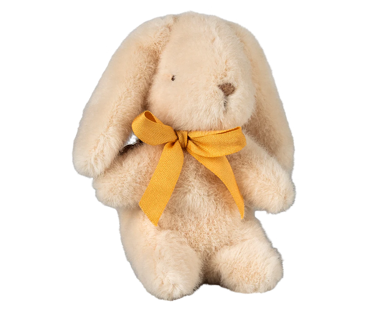 Maileg Bunny plush, Mini - Cream | Maileg UK