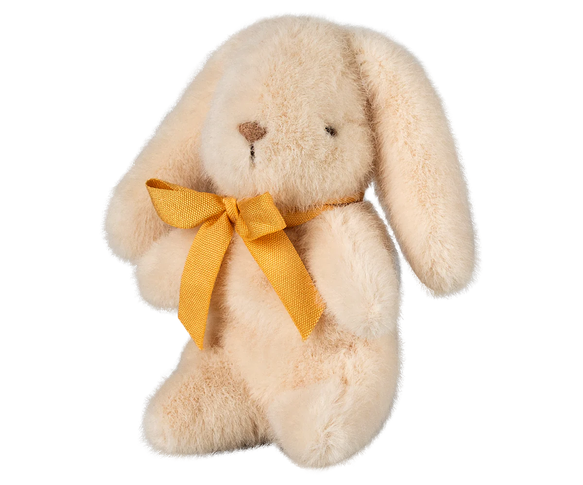 Maileg Bunny plush, Mini - Cream | Maileg UK