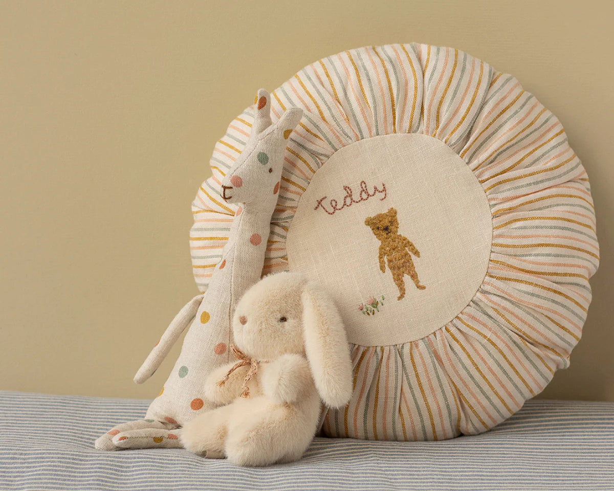 Bunny plush, Mini - Cream