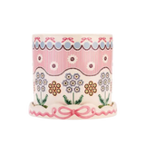 Cath Kidston Spitalfields Silk Plant pot with Tray