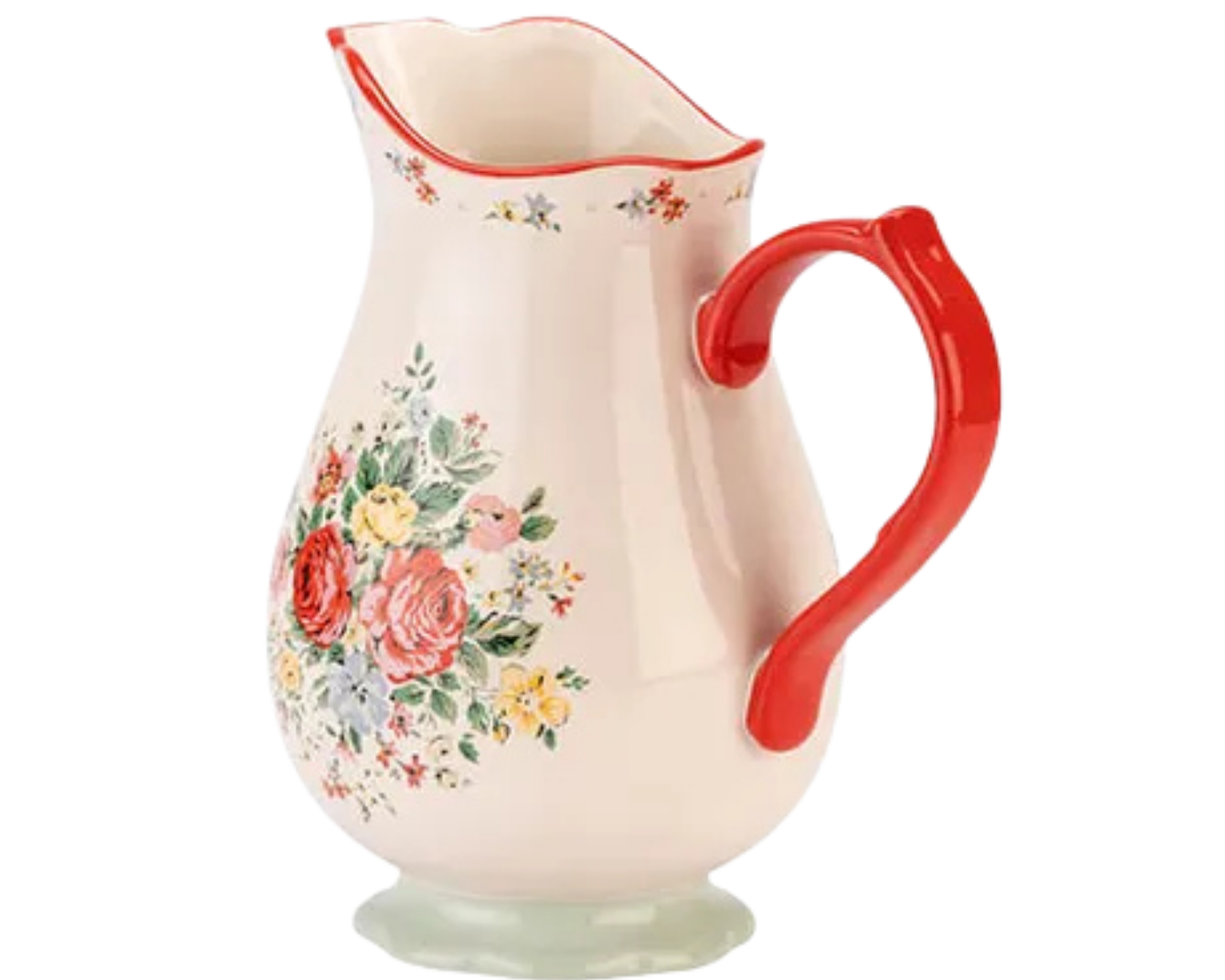 Cath Kidston Feels Like Home Pitch Jug/Vase
