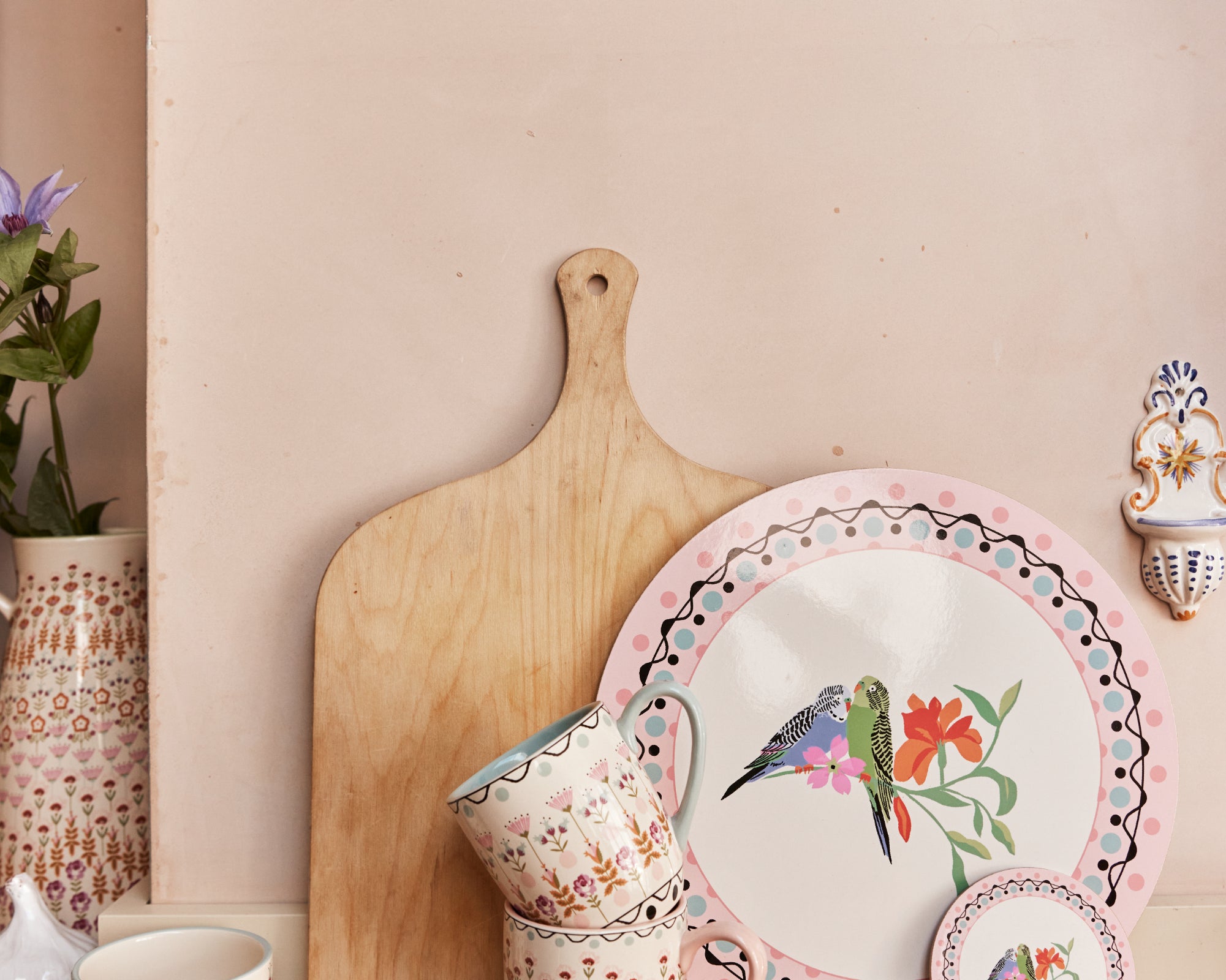 Cath Kidston Floral Mug | Floral Mug