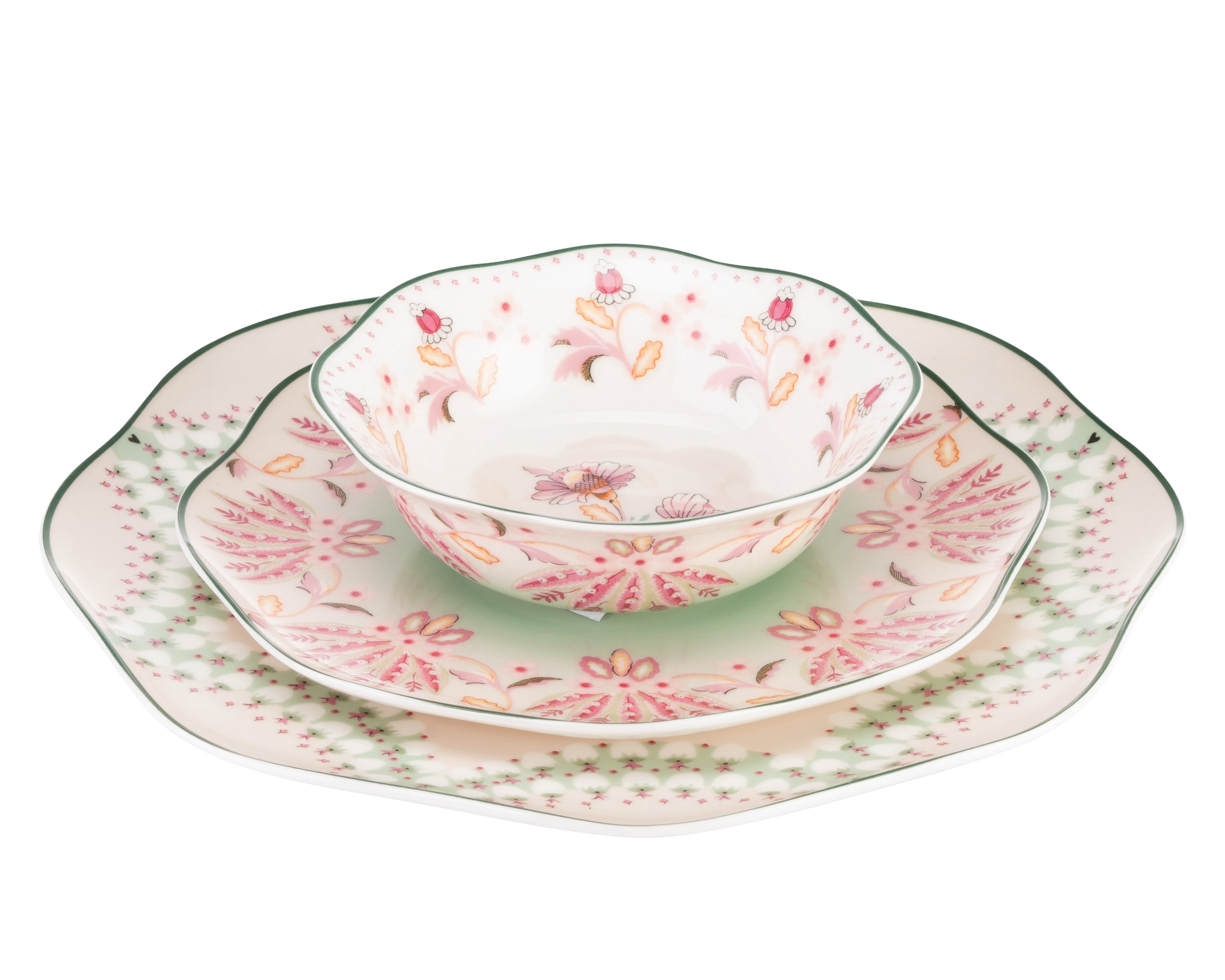 Cath Kidston Floral Dinner Set 