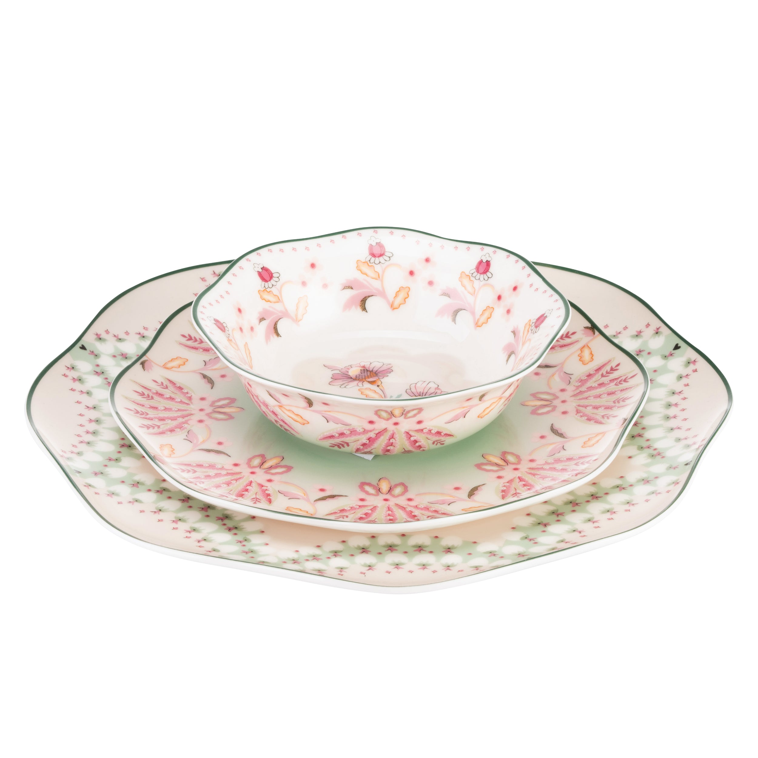 Cath Kidston Floral Dinner Set 