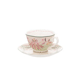 Cath Kidston China Teacup and Saucer | Beautiful China