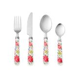 Cath Kidston Feels Like Home 16 pc Cutlery Set