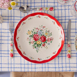 Cath Kidston Feels Like Home 16 pc Cutlery Set