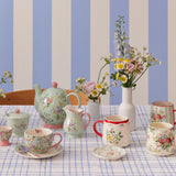 Cath Kidston Feels Like Home Tea Pot