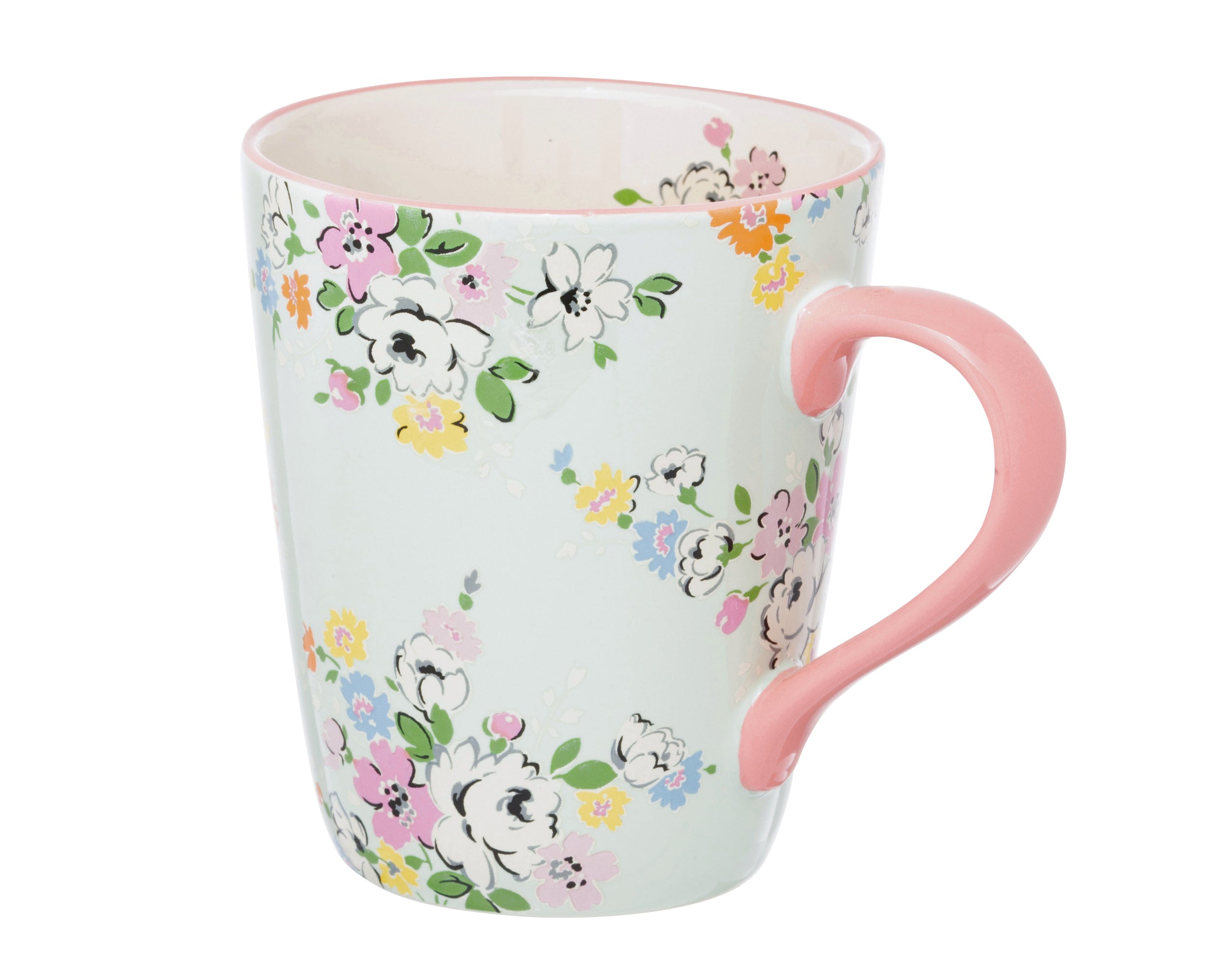 Cath Kidston Floral Mug | Beautiful Mugs