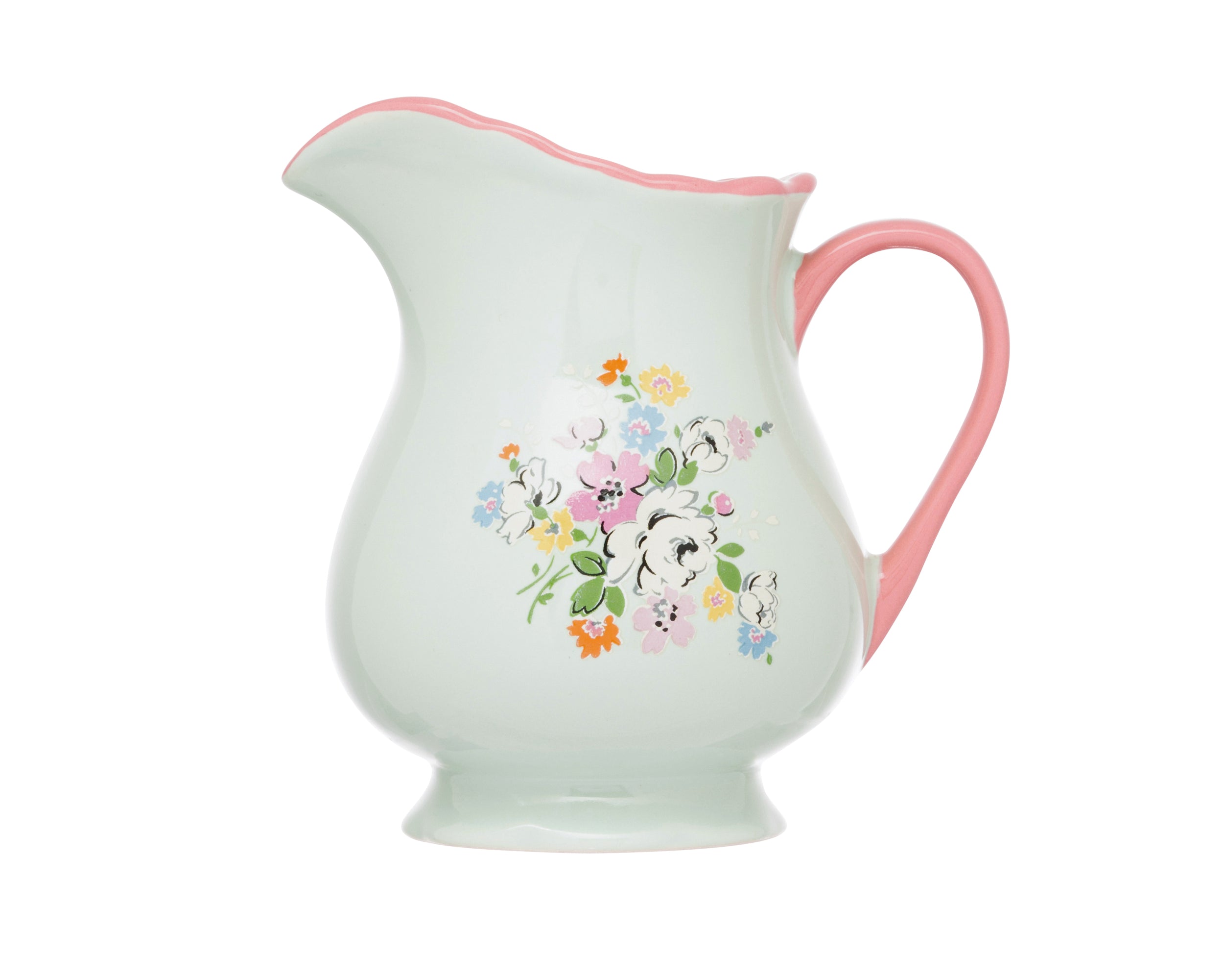 Cath Kidston Feels Like Home Small Milk Jug