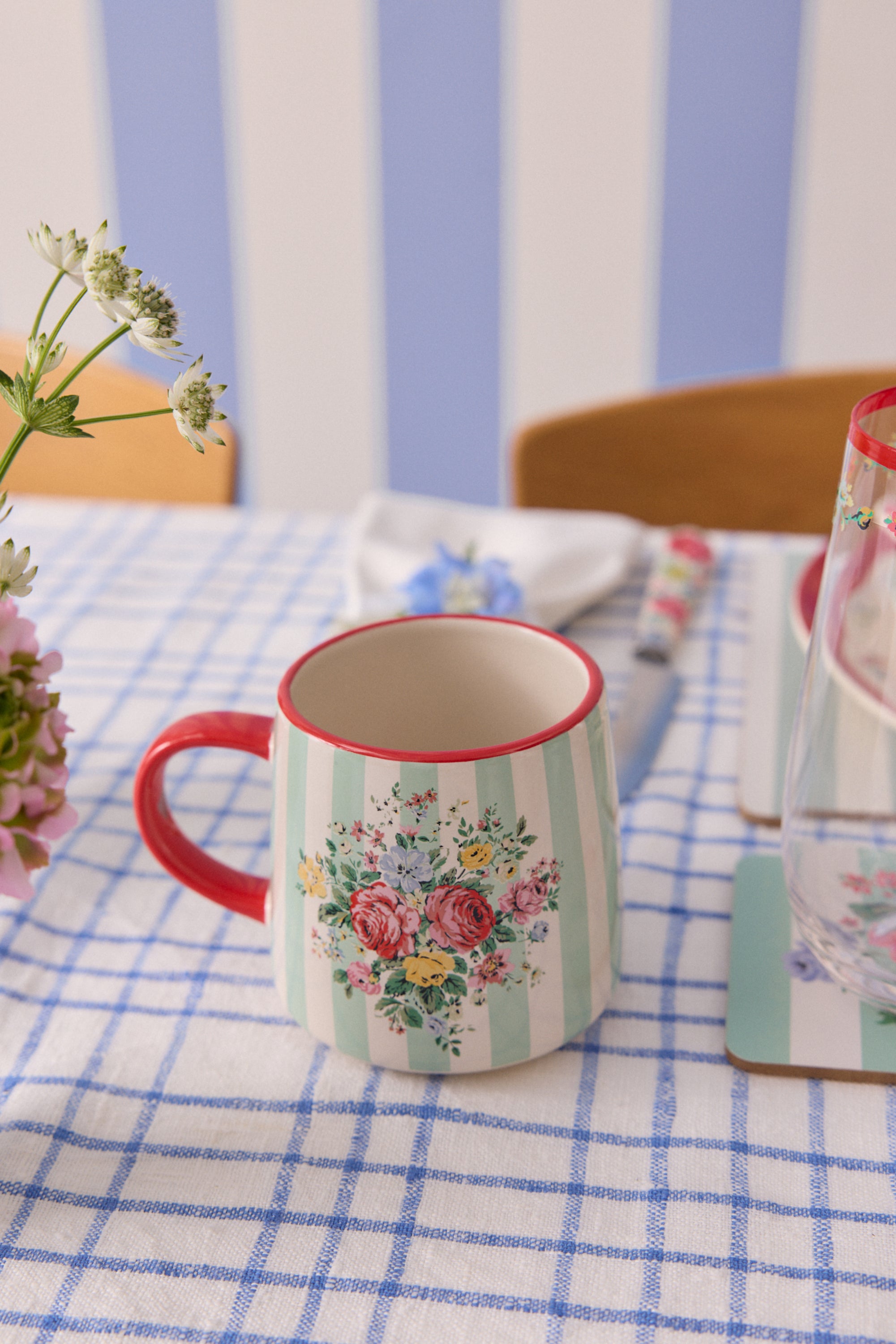 Cath Kidston Floral Mug | Beautiful mugs