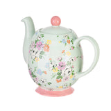 Cath Kidston Feels Like Home Tea Pot