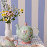 Cath Kidston Feels Like Home Tea Pot