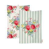 Cath Kidston Floral Tea Towels | Floral Kitsch