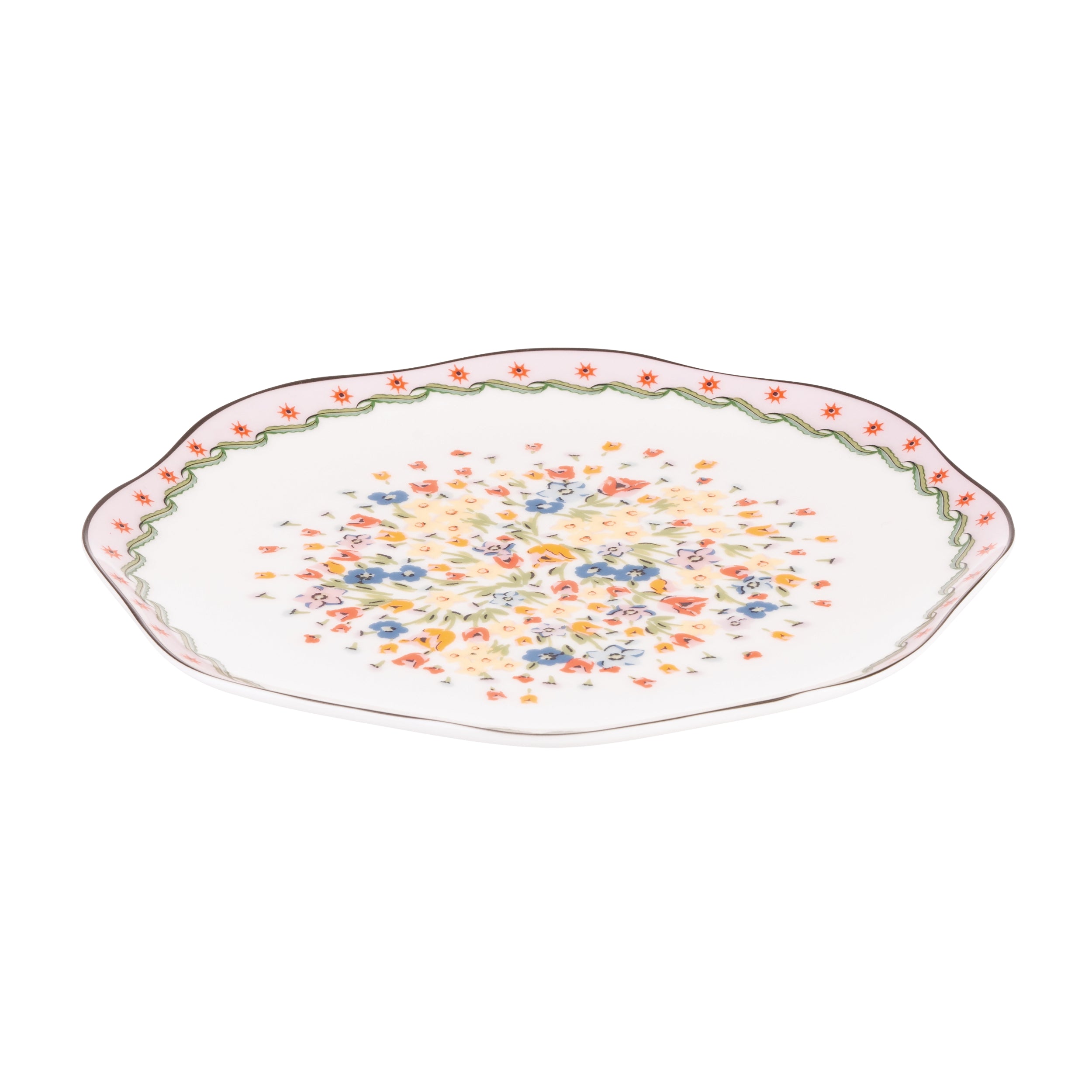 Cath Kidston Floral Dinner Set 