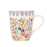 Cath Kidston Harmony Ditsy Bow Stanley Mug