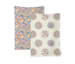cath kidston floral tea towels | Cath Kidston tea towels