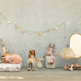 Bunny, Size 2 - Classic - Ballet suit and skirt rose