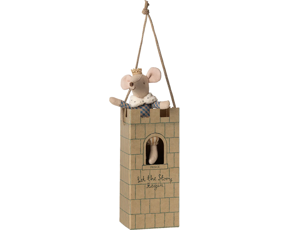 Prince mouse, Big brother