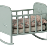 Cradle, My - Blue Mint | Dollhouse Furniture