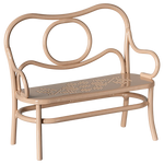 Maileg Café set, Mouse, Big - Pale pink | Maileg UK