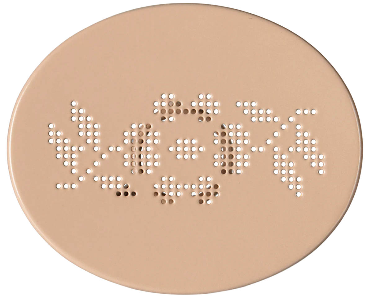 Maileg Café set, Mouse, Big - Pale pink | Maileg UK