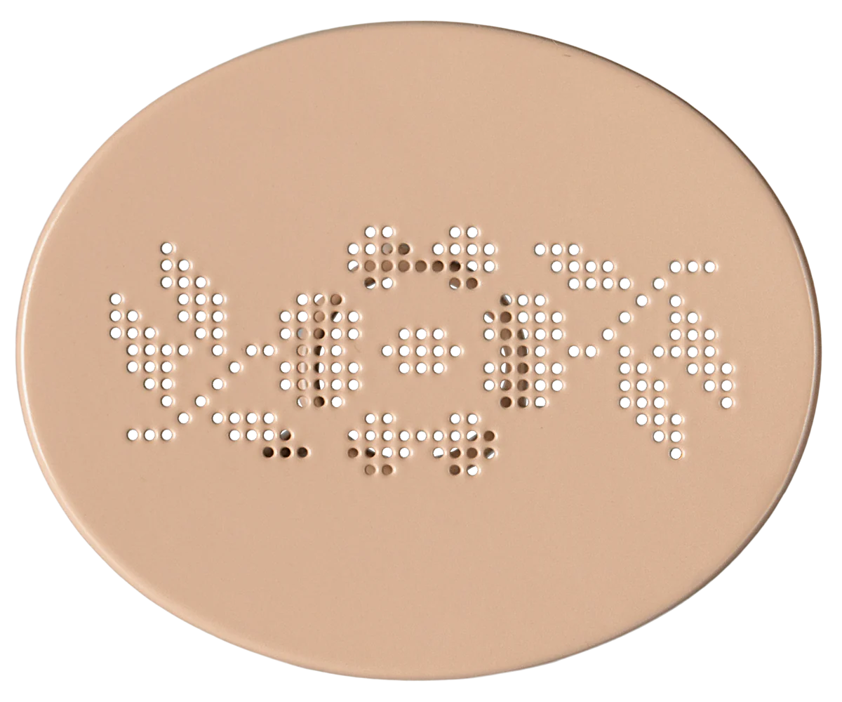 Maileg Café set, Mouse, Big - Pale pink | Maileg UK