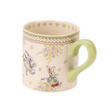 Cath Kidston Ditsy Bunny Shortie Mug