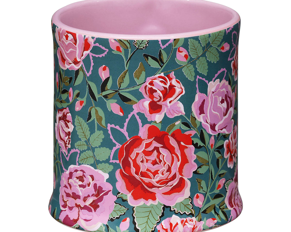 Cath Kidston Dolly Rose Navy Mollie Mug