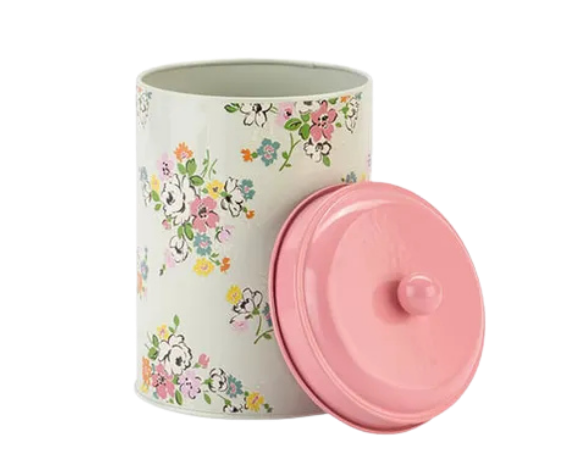 Cath Kidston Feels Like Home Clifton Rose Storage Canister
