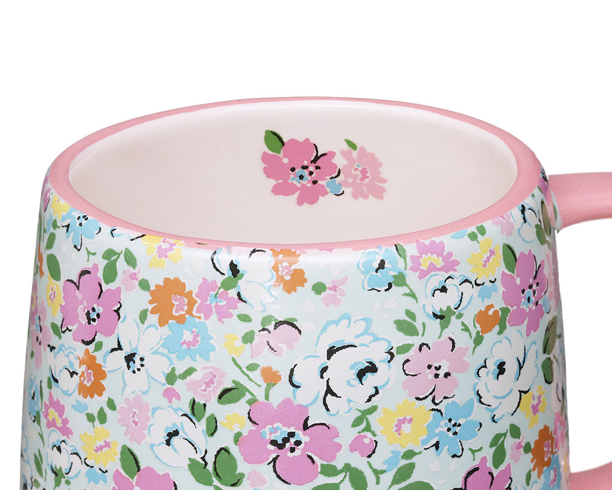 Cath Kidston Feels Like Home Hampstead Ditsy Mini Billie Mug