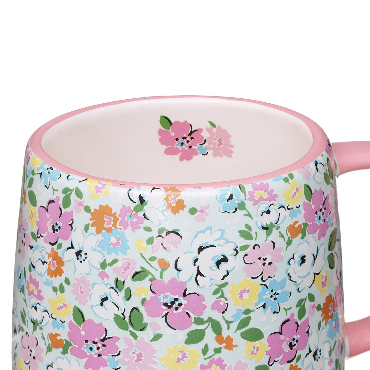 Cath Kidston Feels Like Home Hampstead Ditsy Mini Billie Mug