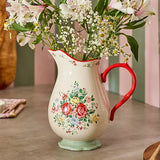 Cath Kidston Feels Like Home Pitch Jug/Vase