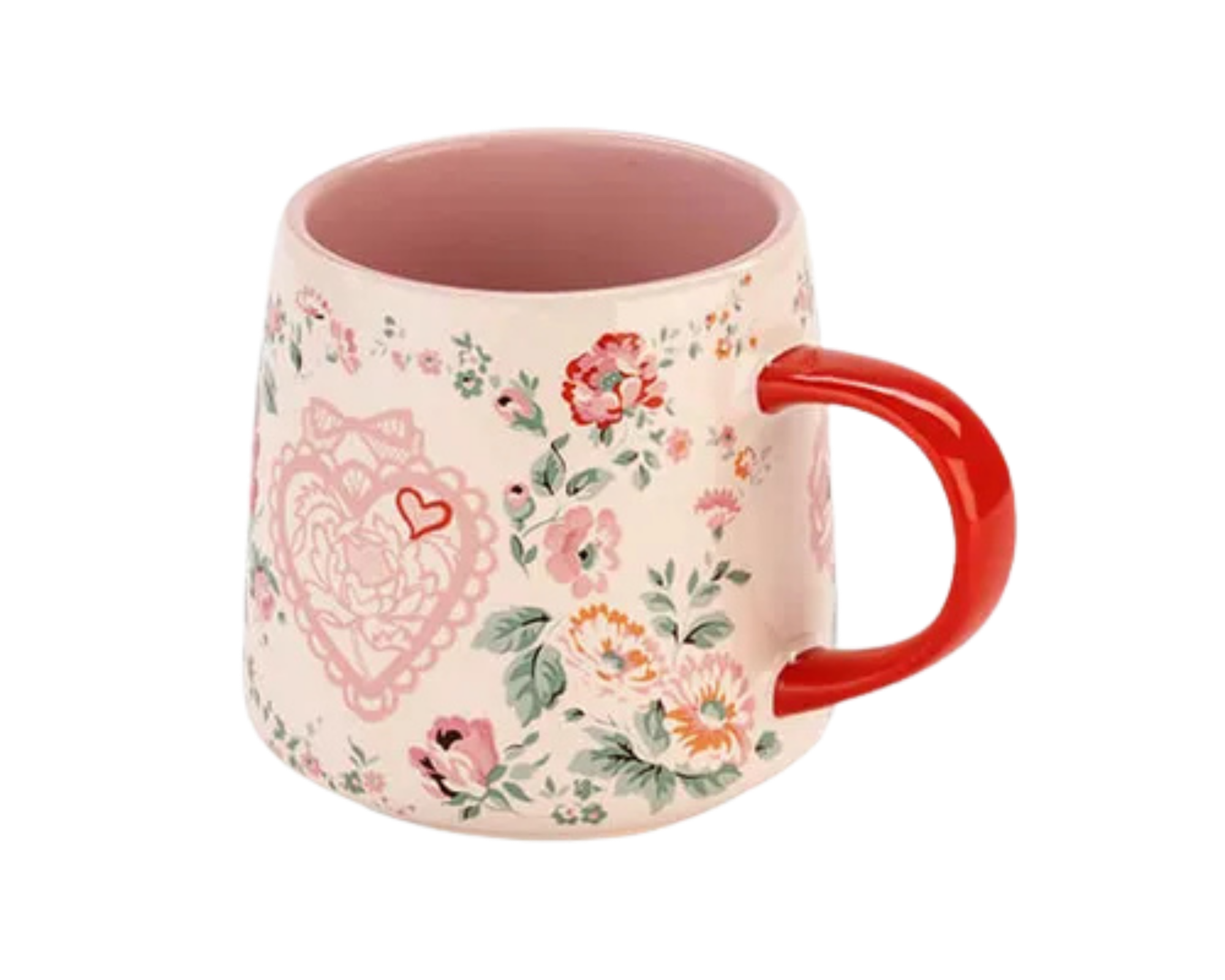 Cath Kidston Hacky Rose Queen Billie Mug