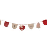 Christmas garland