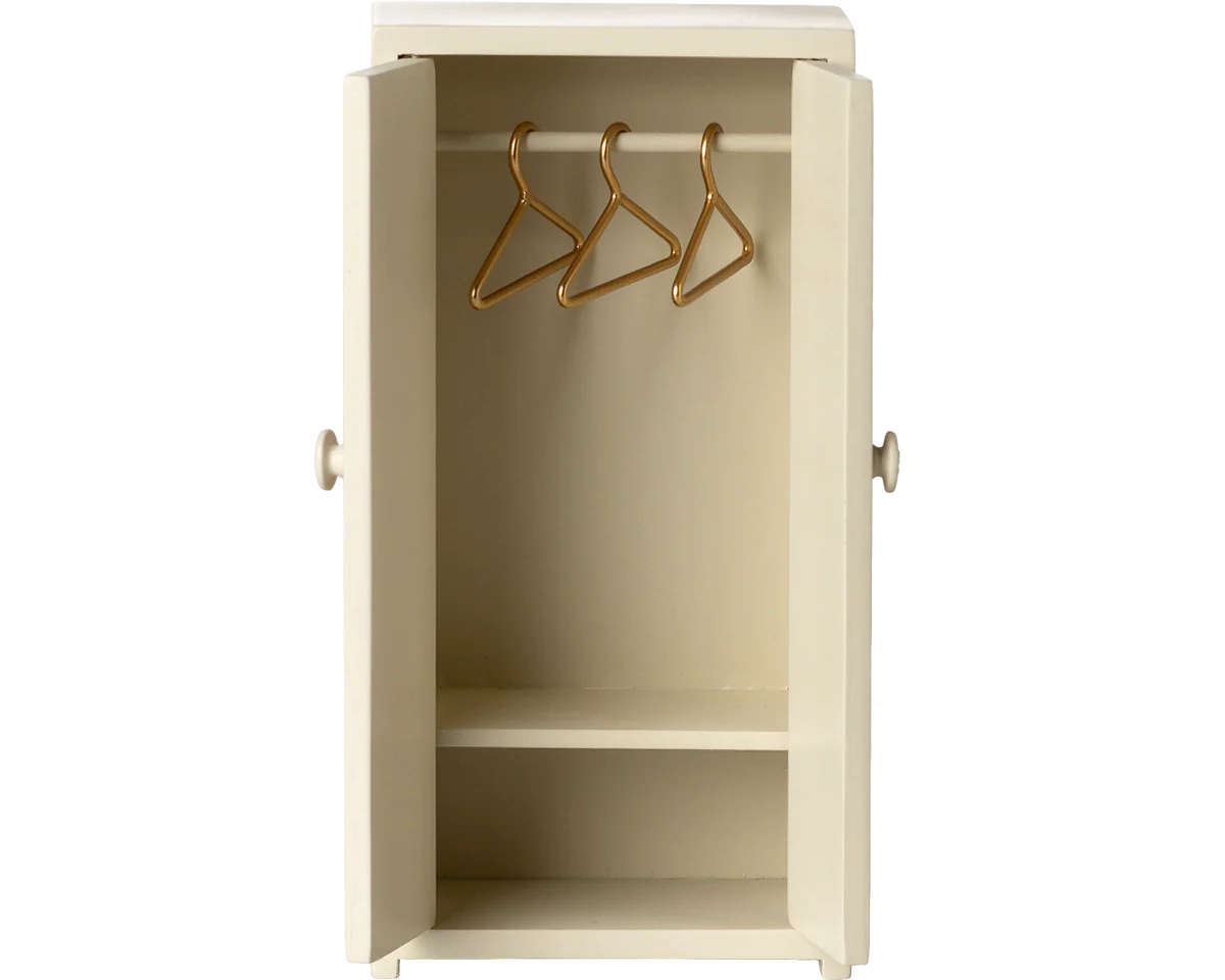 Closet, Mouse - Cream