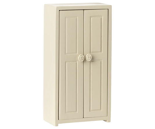 Closet, Mouse - Cream