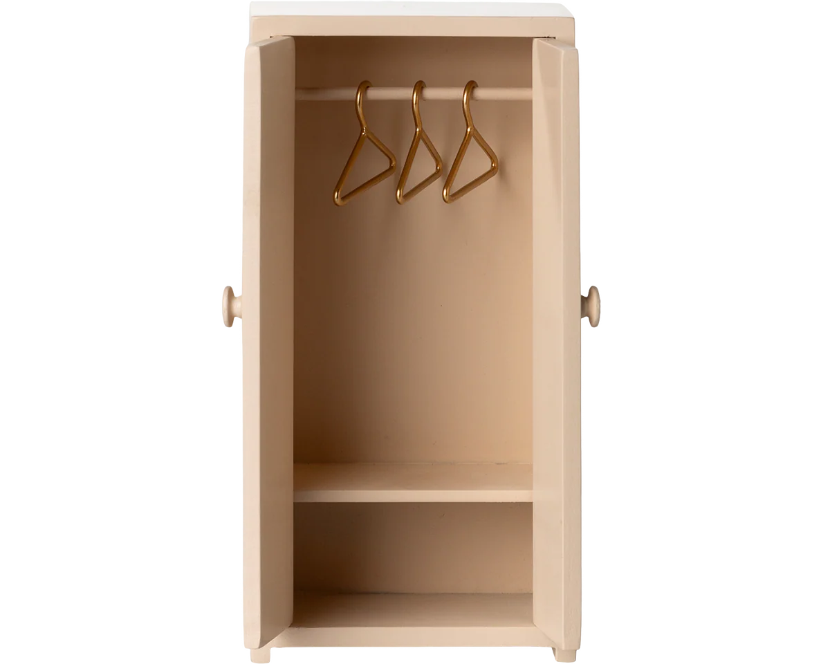 Closet, Mouse - Light rose