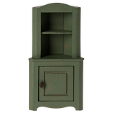 Corner cabinet, Mouse - Dark green
