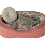 Cosy basket, Small - Coral