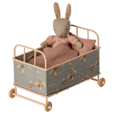 Cot bed, Micro - Powder