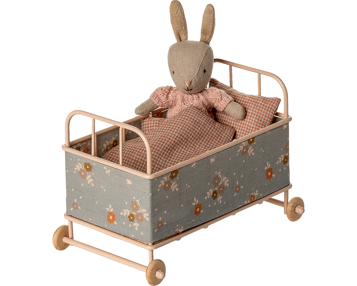 Cot bed, Micro - Powder