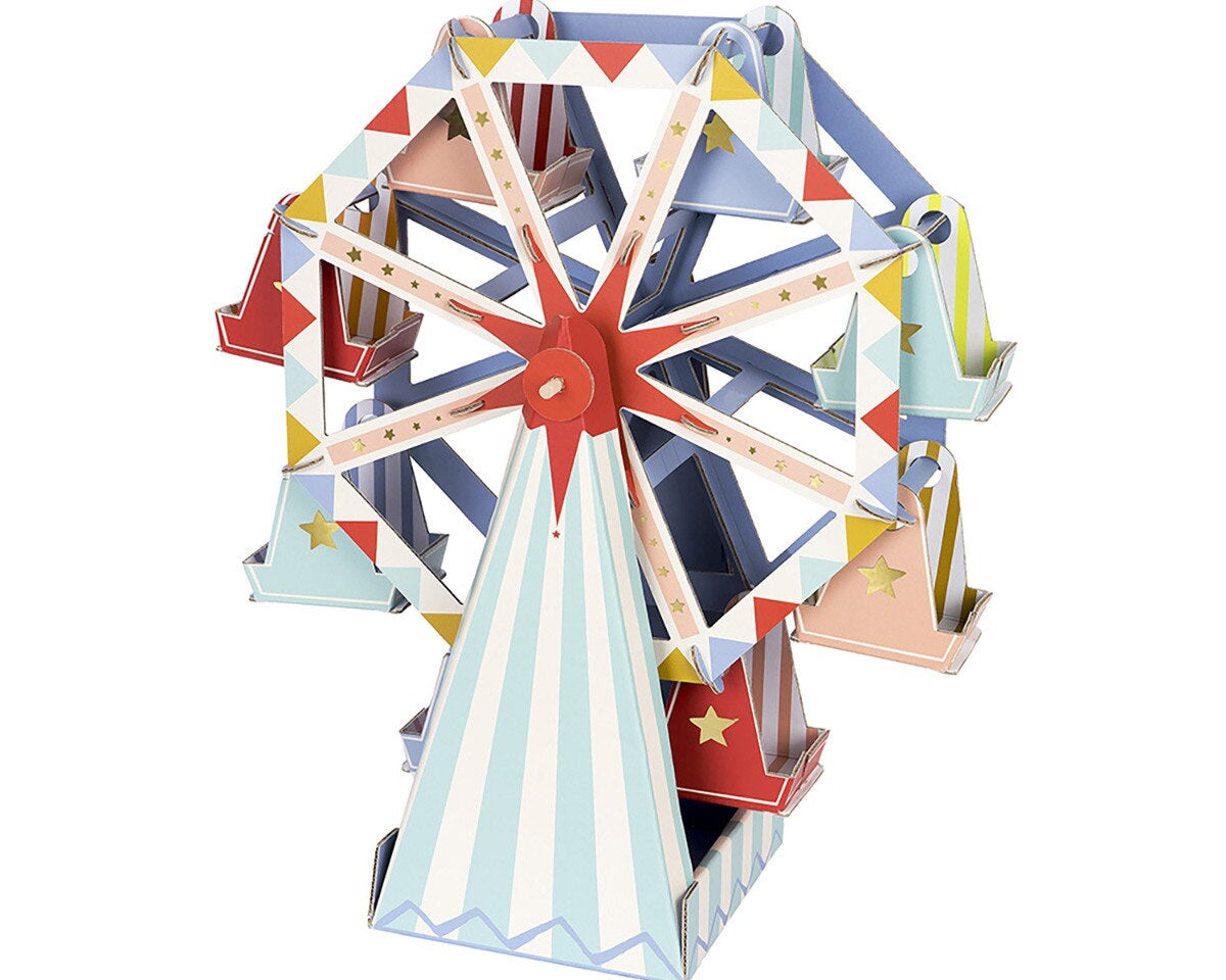 Cupcake & Sweet Treat Ferris Wheel Centrepiece